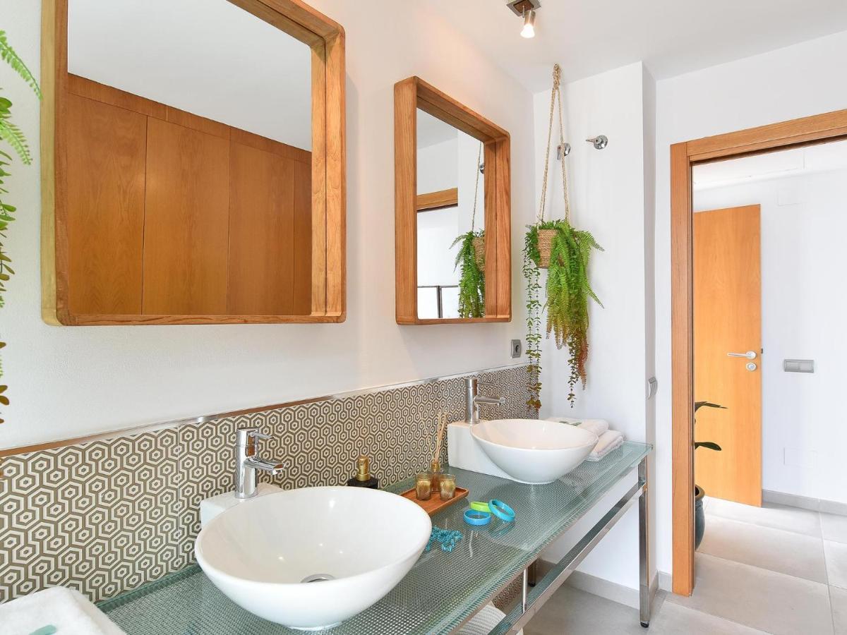 Los Dragos Salobre Golf Villas 3 By Villagrancanaria 马斯帕洛马斯 外观 照片