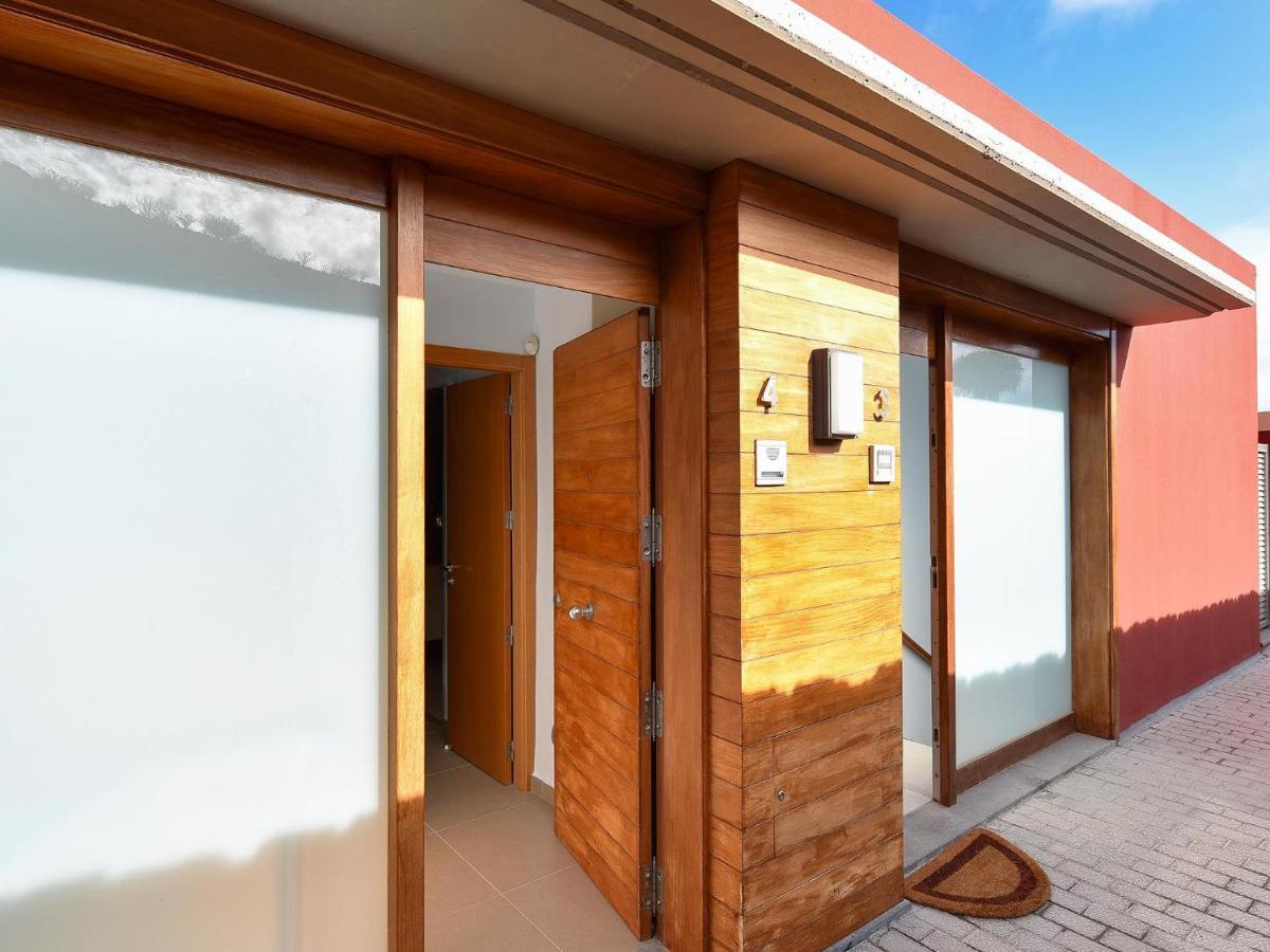 Los Dragos Salobre Golf Villas 3 By Villagrancanaria 马斯帕洛马斯 外观 照片