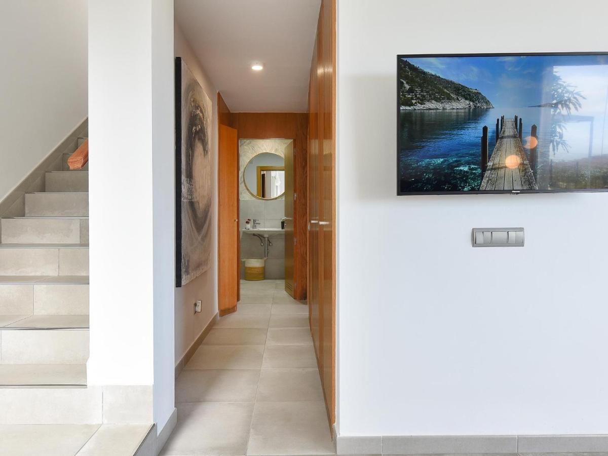 Los Dragos Salobre Golf Villas 3 By Villagrancanaria 马斯帕洛马斯 外观 照片