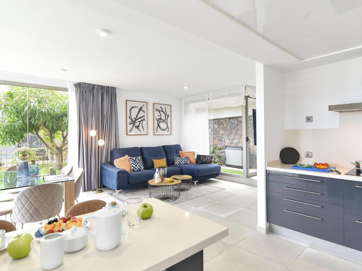 Los Dragos Salobre Golf Villas 3 By Villagrancanaria 马斯帕洛马斯 外观 照片