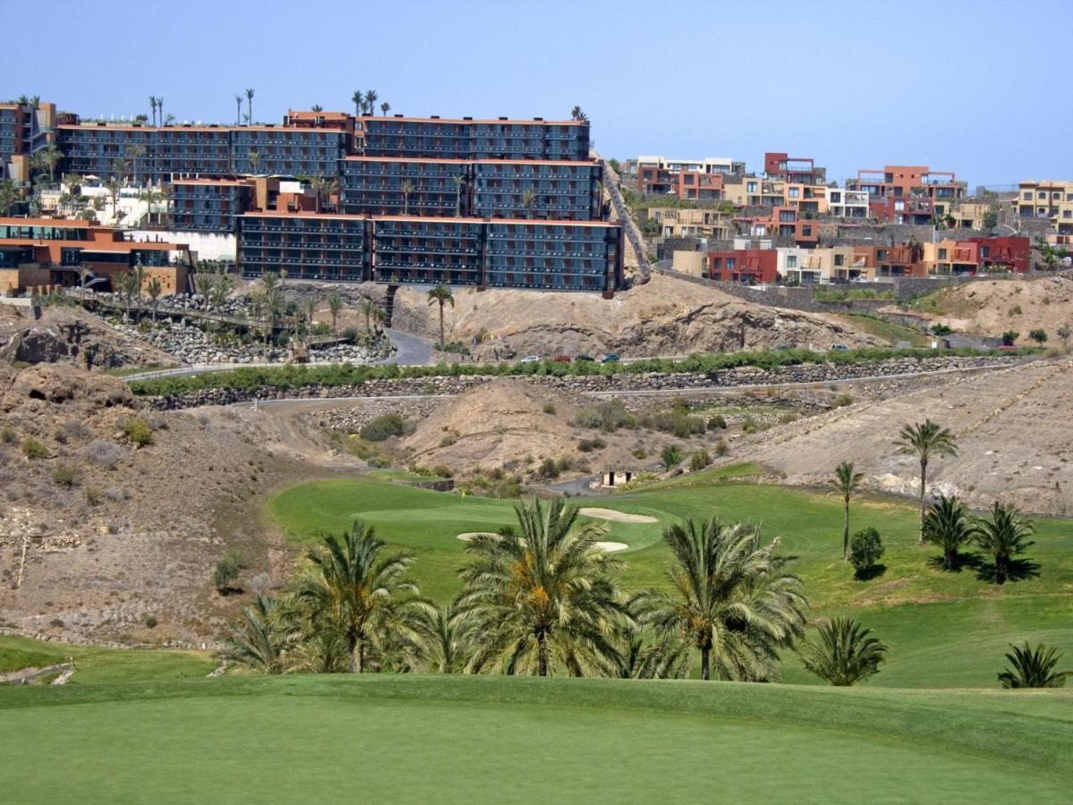 Los Dragos Salobre Golf Villas 3 By Villagrancanaria 马斯帕洛马斯 外观 照片