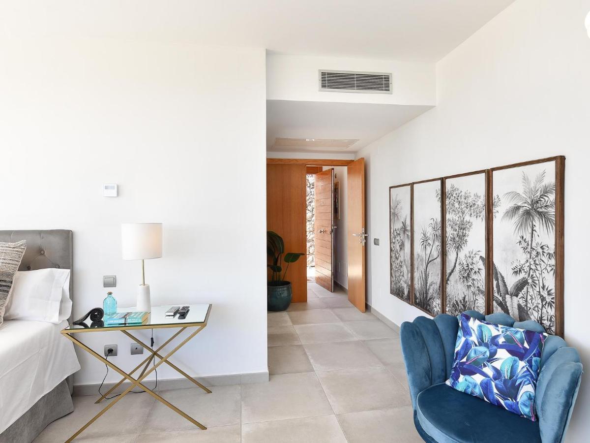 Los Dragos Salobre Golf Villas 3 By Villagrancanaria 马斯帕洛马斯 外观 照片