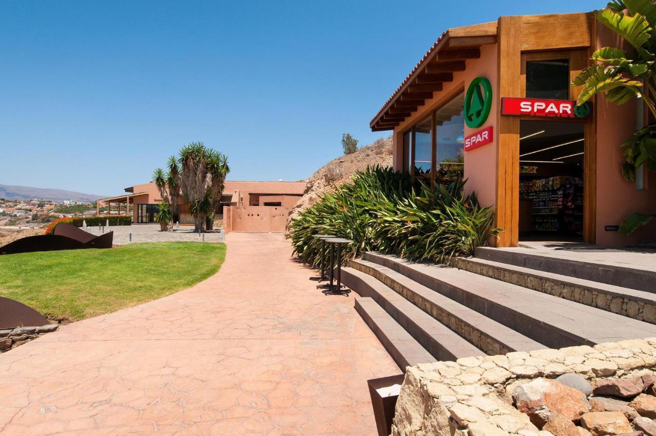 Los Dragos Salobre Golf Villas 3 By Villagrancanaria 马斯帕洛马斯 外观 照片